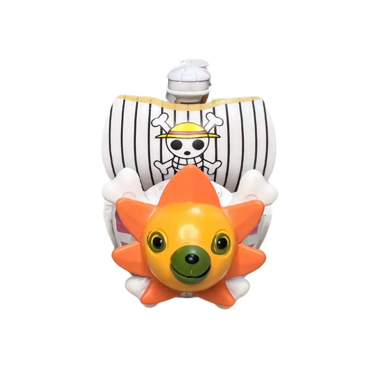 Thousand Sunny Ship Miniature – One Piece Straw Hat Pirates Collectible Toy
