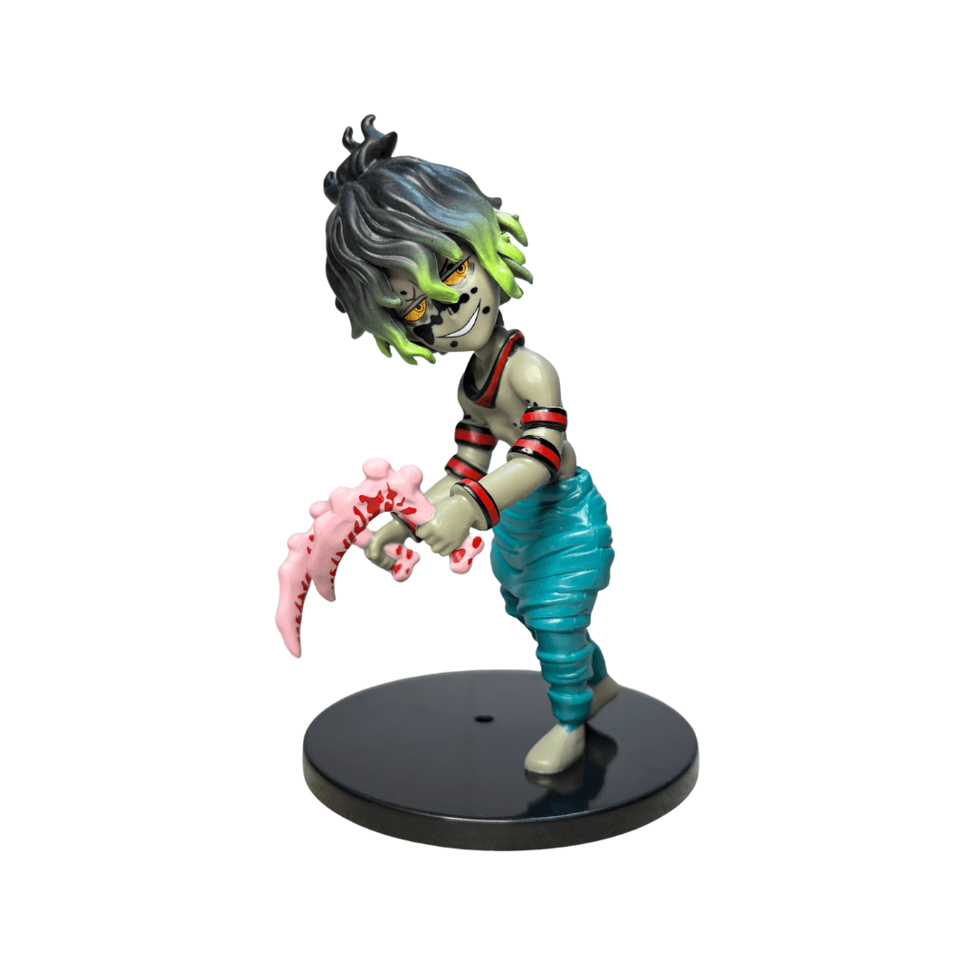Gyutaro Action Figure – Demon Slayer Upper Rank Six Demon Collectible PVC Model