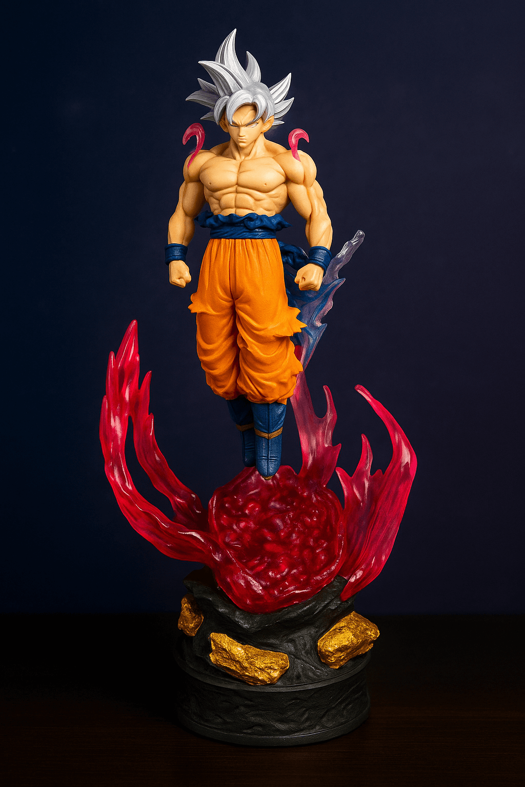 Goku action figure